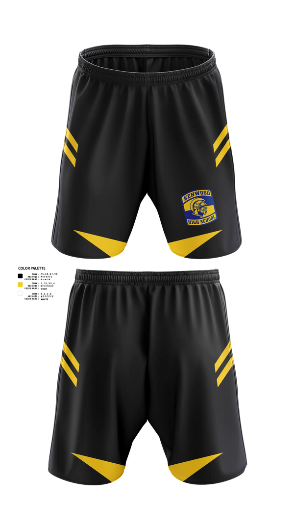 Athletic Shorts With Pockets, The Black Knights, , Teamtime, Team time, sublimation, custom sports apparel, team uniforms, spirit wear, spiritwear, sports uniforms, custom shirts, team store, custom team store, fundraiser sports, apparel fundraiser