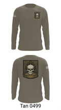 430th MP Detachment 58088403 Long Sleeve Performance Shirt 66