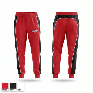Sweatpants, Wright Brothers Pilots, Women's Volleyball, Teamtime, Team time, sublimation, custom sports apparel, team uniforms, spirit wear, spiritwear, sports uniforms, custom shirts, team store, custom team store, fundraiser sports, apparel fundraiser
