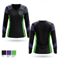 WV Venom 47081707 Women's Long Sleeve V-neck Shirt - 1