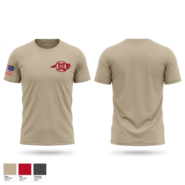 Short Sleeve Performance Shirt, Vanceboro fire department, Fire Department, Teamtime, Team time, sublimation, custom sports apparel, team uniforms, spirit wear, spiritwear, sports uniforms, custom shirts, team store, custom team store, fundraiser sports, apparel fundraiser