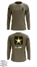 702nd eng 57961606 Long Sleeve Performance Shirt 1