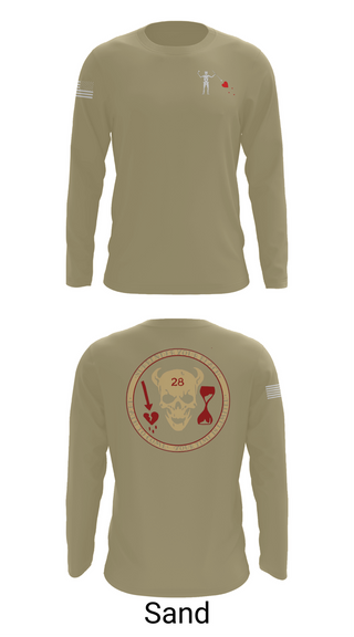 Long Sleeve Performance Shirt, LCAC 28, , Teamtime, Team time, sublimation, custom sports apparel, team uniforms, spirit wear, spiritwear, sports uniforms, custom shirts, team store, custom team store, fundraiser sports, apparel fundraiser
