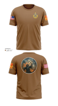 HHB, 31st ADA BDE 93964777 Short Sleeve Performance Shirt - 22