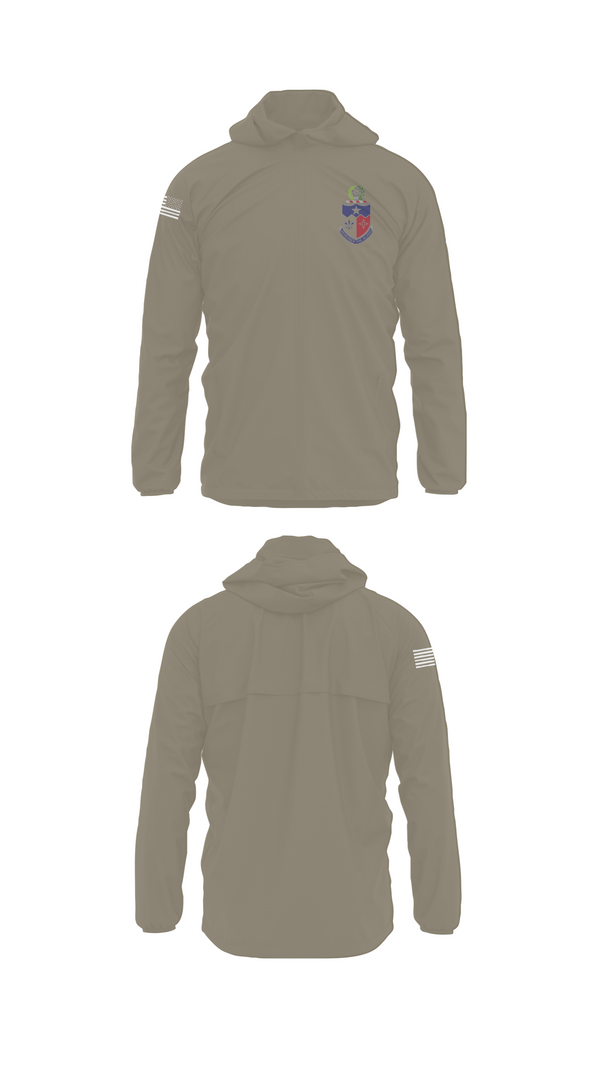 Windbreaker, 2-141 IN, Army, Teamtime, Team time, sublimation, custom sports apparel, team uniforms, spirit wear, spiritwear, sports uniforms, custom shirts, team store, custom team store, fundraiser sports, apparel fundraiser