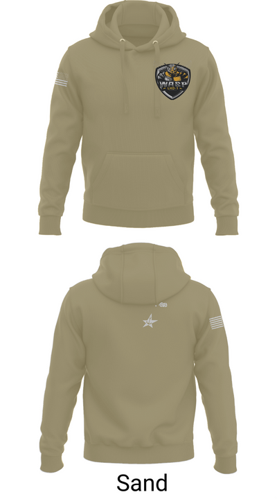 USS WASP 47898646 Hoodie - 93