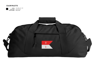 Duffle Bag, Comanche Squad, Army, Teamtime, Team time, sublimation, custom sports apparel, team uniforms, spirit wear, spiritwear, sports uniforms, custom shirts, team store, custom team store, fundraiser sports, apparel fundraiser