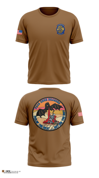 Old School Cotton Feel Shirt, 378 EM/CBRN, Air Force, Teamtime, Team time, sublimation, custom sports apparel, team uniforms, spirit wear, spiritwear, sports uniforms, custom shirts, team store, custom team store, fundraiser sports, apparel fundraiser