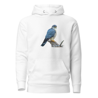 Unisex Hoodie - 1 - White