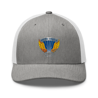 2/11 IBCT (ABN) 29344023 Retro Trucker Hat | Yupoong 6606