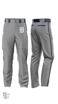 Tigers Baseball Pants - 3