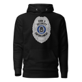 Code 3 Security Unisex Hoodie - 1