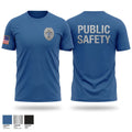 Mercy Public Safety Short Sleeve Performance Shirt - 1