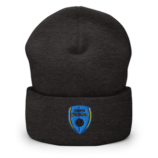 North Brunswick fire Cuffed Beanie | Yupoong 1501KC