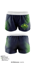 Kryptonite 77367598 Track Shorts - 21
