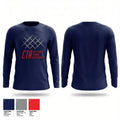 Cheyenne Tennis Association 56057031 Long Sleeve Performance Shirt 2