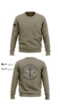 HHC, 102d MP BN 96011887 Crew Neck Sweatshirt - 3