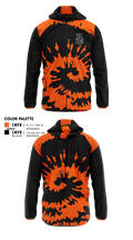 Van Buren Youth Soccer Association 88554810 Windbreaker - 2