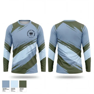 Long Sleeve Performance Shirt, No Sympathy Fight Team, , Teamtime, Team time, sublimation, custom sports apparel, team uniforms, spirit wear, spiritwear, sports uniforms, custom shirts, team store, custom team store, fundraiser sports, apparel fundraiser