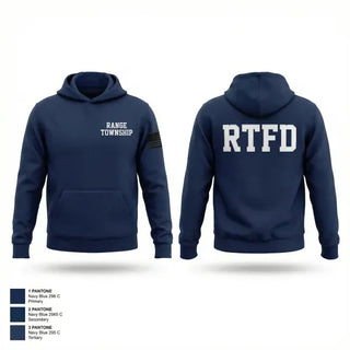 Hoodie, Range Township, Fire Department, Teamtime, Team time, sublimation, custom sports apparel, team uniforms, spirit wear, spiritwear, sports uniforms, custom shirts, team store, custom team store, fundraiser sports, apparel fundraiser