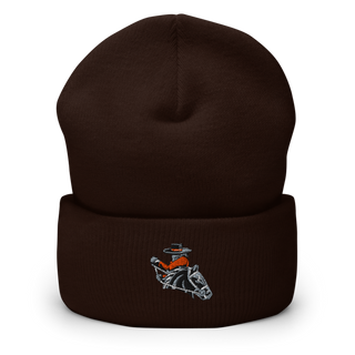 Fernley Dance Team 24603196 Cuffed Beanie | Yupoong 1501KC
