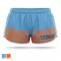 66ers 24662349 Women's Shorts - 1