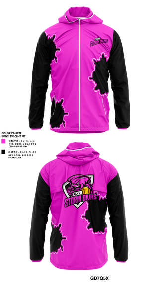 Windbreaker, team name, Softball, Teamtime, Team time, sublimation, custom sports apparel, team uniforms, spirit wear, spiritwear, sports uniforms, custom shirts, team store, custom team store, fundraiser sports, apparel fundraiser