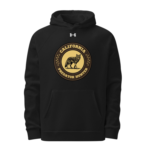 California Predator Hunter 51398092 Under Armour Hoodie