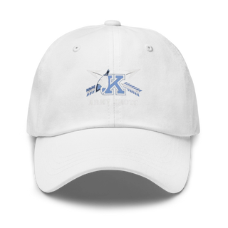 Dad hat - White