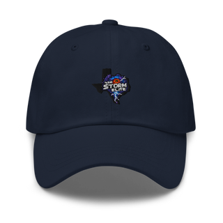 Texas Storm 10956956 Classic Dad Hat | Yupoong 6245CM