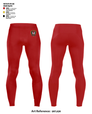 Compression Leggings, Terminator Wrestling Academy, Wrestling, Teamtime, Team time, sublimation, custom sports apparel, team uniforms, spirit wear, spiritwear, sports uniforms, custom shirts, team store, custom team store, fundraiser sports, apparel fundraiser
