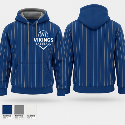 Vikings 43104804 Hoodie - 1
