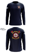 Hickman Fire and Rescue 82531210 Long Sleeve Performance Shirt - 21