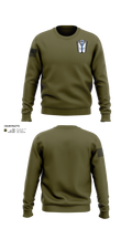 Flushing Police Department 31857858 Crew Neck Sweatshirt - 21
