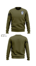 Flushing Police Department 31857858 Crew Neck Sweatshirt - 21