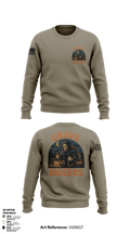 Grave Diggers Team 1 Crew Neck Sweatshirt - 1