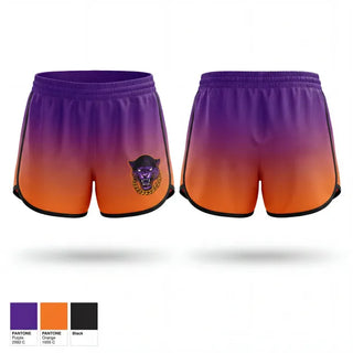 Womens Shorts, West Orlando Jags Jakkboyz, , Teamtime, Team time, sublimation, custom sports apparel, team uniforms, spirit wear, spiritwear, sports uniforms, custom shirts, team store, custom team store, fundraiser sports, apparel fundraiser