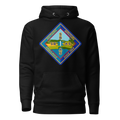 SBAS Unisex Hoodie - 1