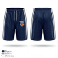 Paris Junior High 97559365 Mens Reversible Basketball Shorts - 1