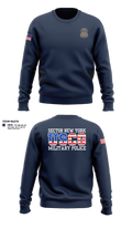 Sector New York Security Forces 91450637 Crew Neck Sweatshirt - 5