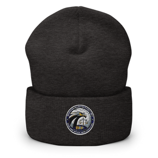 Inteligencia San Juan 93190518 Cuffed Beanie | Yupoong 1501KC