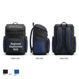 Gear Bag, Regional Explosives Unit, Police, Teamtime, Team time, sublimation, custom sports apparel, team uniforms, spirit wear, spiritwear, sports uniforms, custom shirts, team store, custom team store, fundraiser sports, apparel fundraiser
