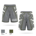 Silver Creek Raiders 80768140 Athletic Shorts With Pockets - 1