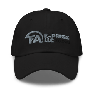 FBI Citizens Academy 38142590 Classic Dad Hat | Yupoong 6245CM