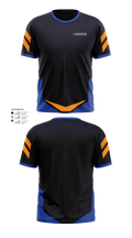 Legends 62372471 Short Sleeve Performance Shirt - 1