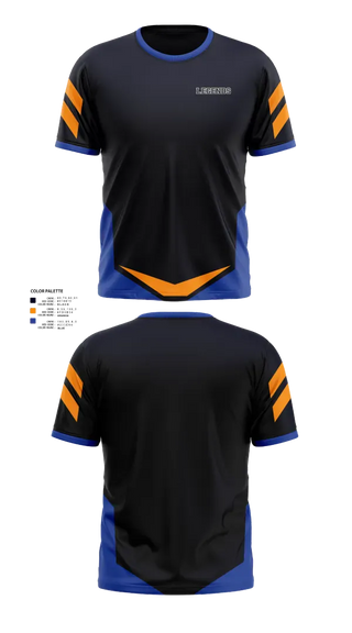 Short Sleeve Performance Shirt, Legends, Softball, Teamtime, Team time, sublimation, custom sports apparel, team uniforms, spirit wear, spiritwear, sports uniforms, custom shirts, team store, custom team store, fundraiser sports, apparel fundraiser