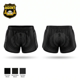Womens Shorts, Pennsylvania state agent, , Teamtime, Team time, sublimation, custom sports apparel, team uniforms, spirit wear, spiritwear, sports uniforms, custom shirts, team store, custom team store, fundraiser sports, apparel fundraiser