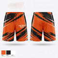Lake Wales Smoke Athletic Shorts With Pockets - 1