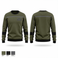 Rudder rangers 38907899 Crew Neck Sweatshirt - 1