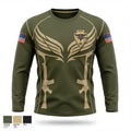 Osceola County SWAT 38787704 Long Sleeve Performance Shirt - 1